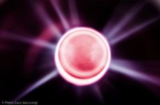 Besides mass and charge, electrons also have a strange quantum property called "spin."