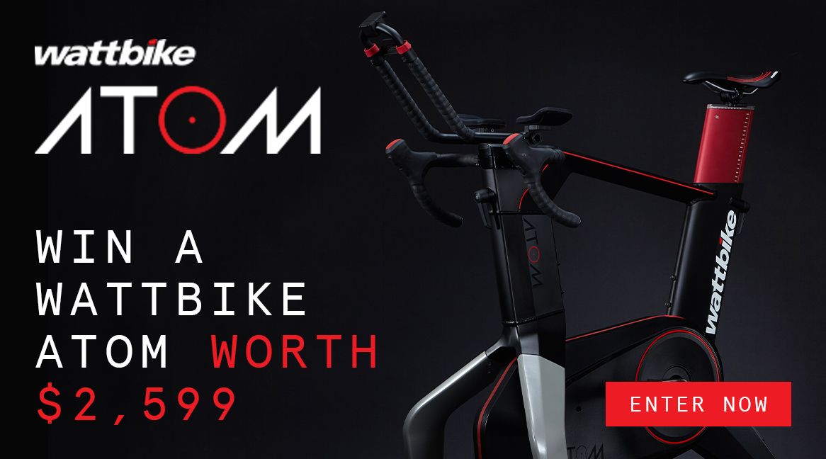 Win a Wattbike Atom