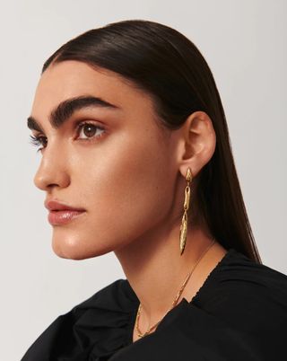 Missoma earrings