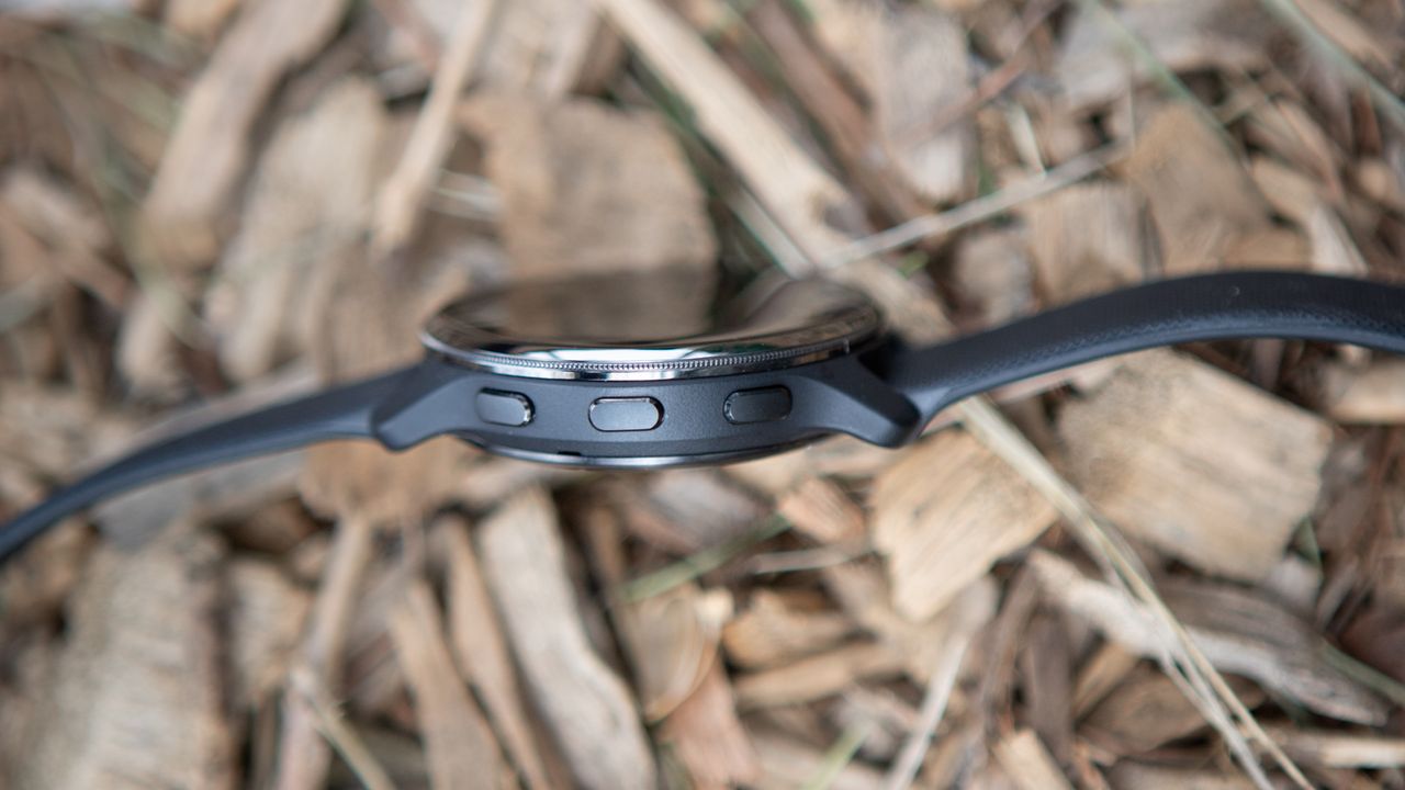 Garmin Venu 2 Plus buttons