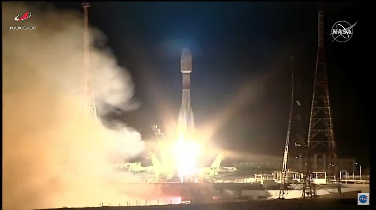 Russia launches new Prichal module to International Space Station - Space.com