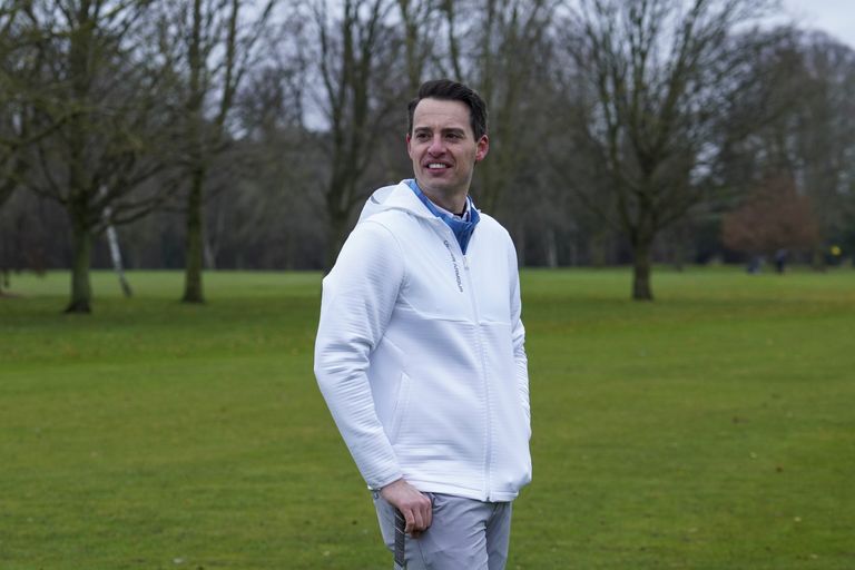 under armour golf storm daytona hoodie