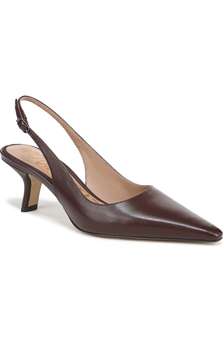 Sam Edelman Bianka Slingback Pump