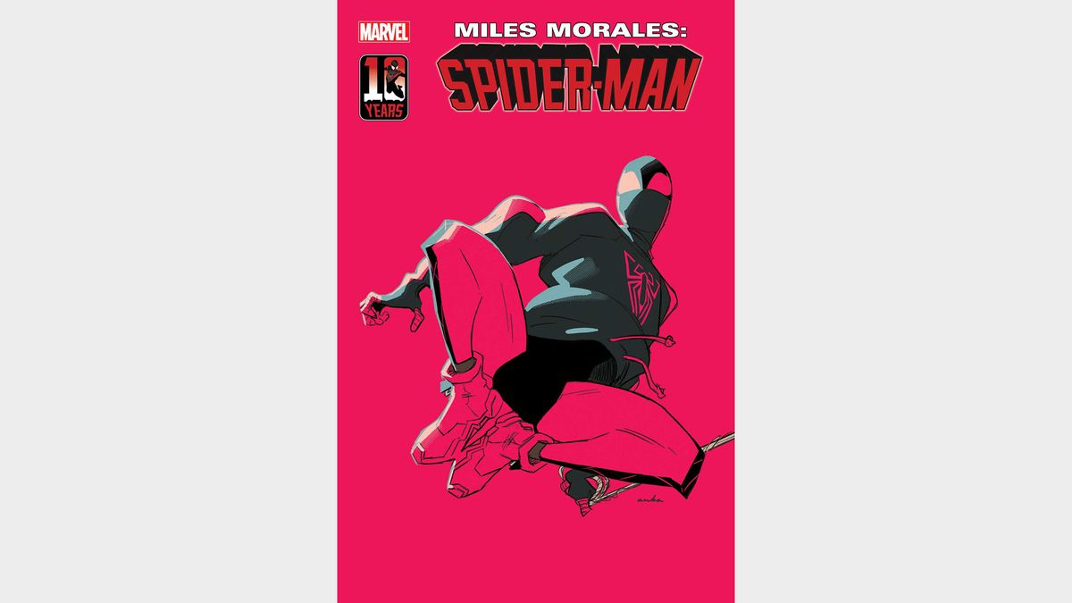 Marvel Comics November 2021 solicitations