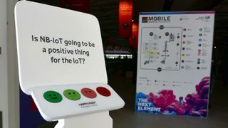 NB-IoT is the new connectivity kid on the block