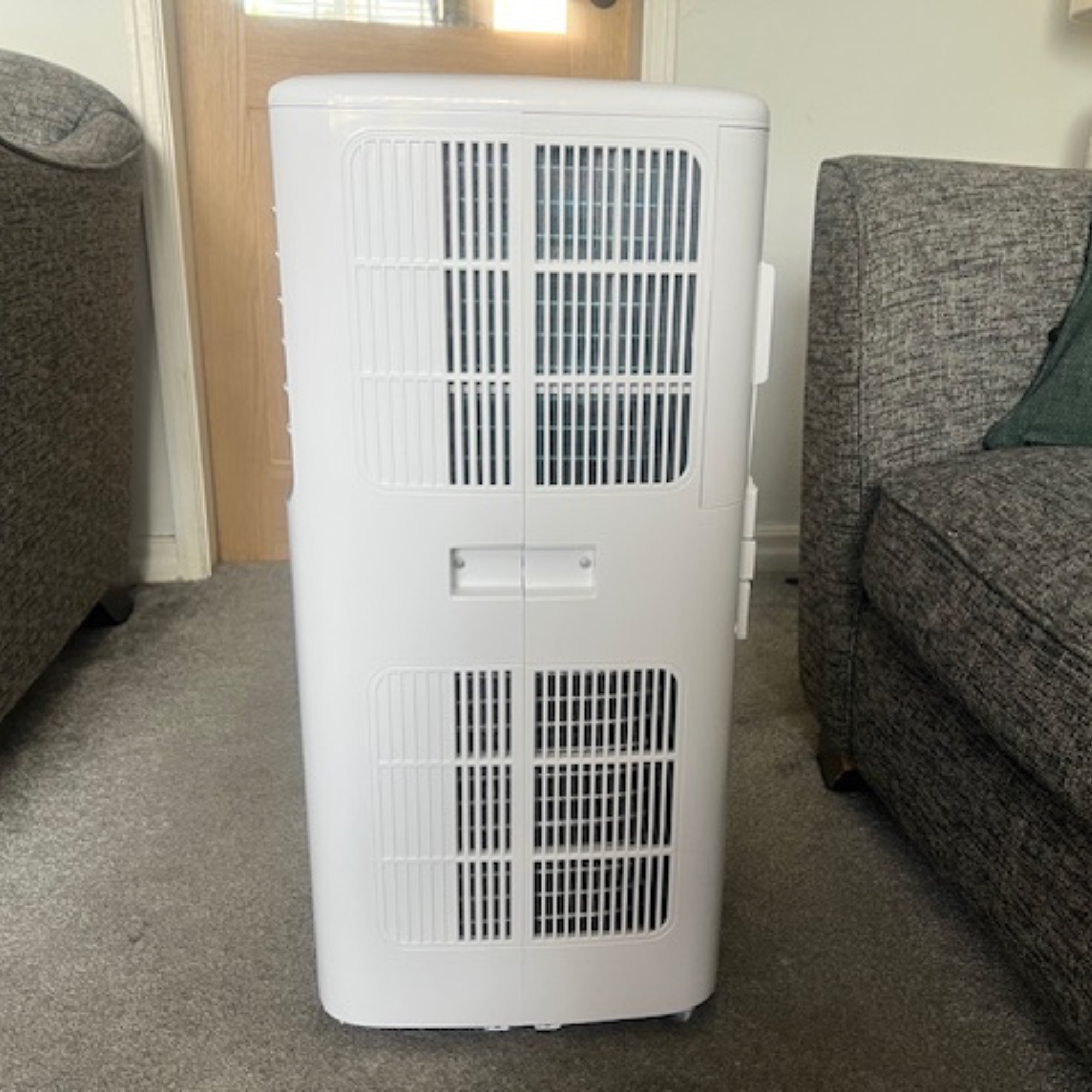 ElectriQ 10000 BTU Portable Air Conditioner review