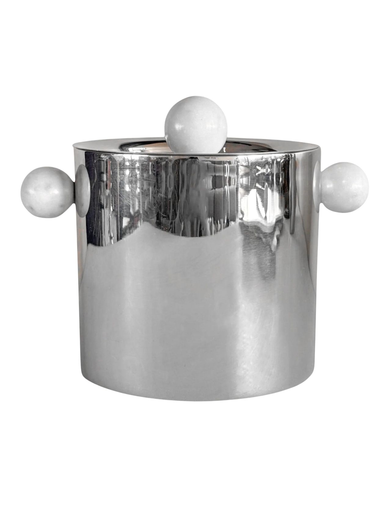 Stainless Steel Ice Bucket