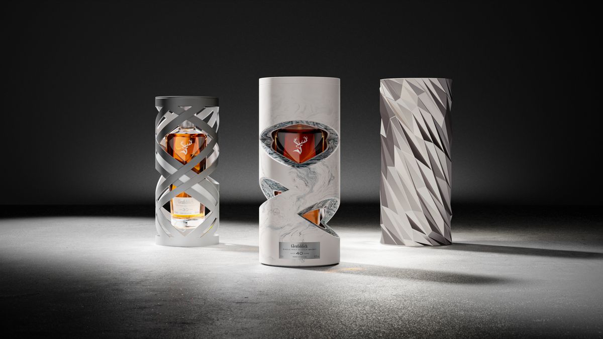 Glenfiddich by Here Design