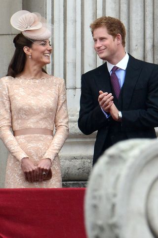 Prince Harry & Kate Middleton