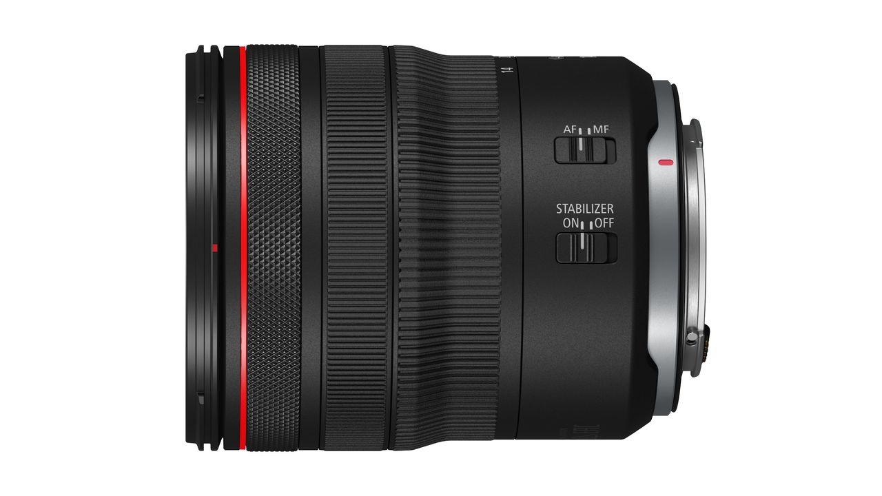 Canon RF 14-35mm f/4L IS USM