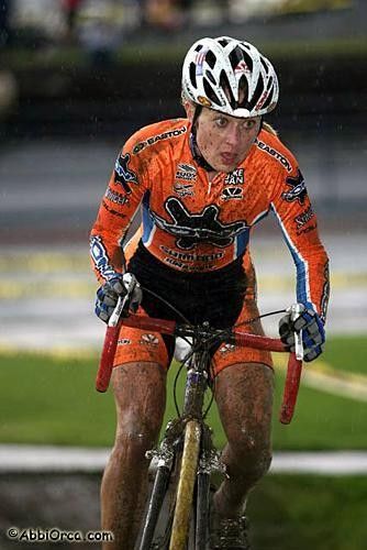 On her way to the first of four Crank Bros. wins