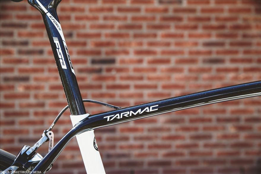 Dan Martin's Emerald Panda Tarmac