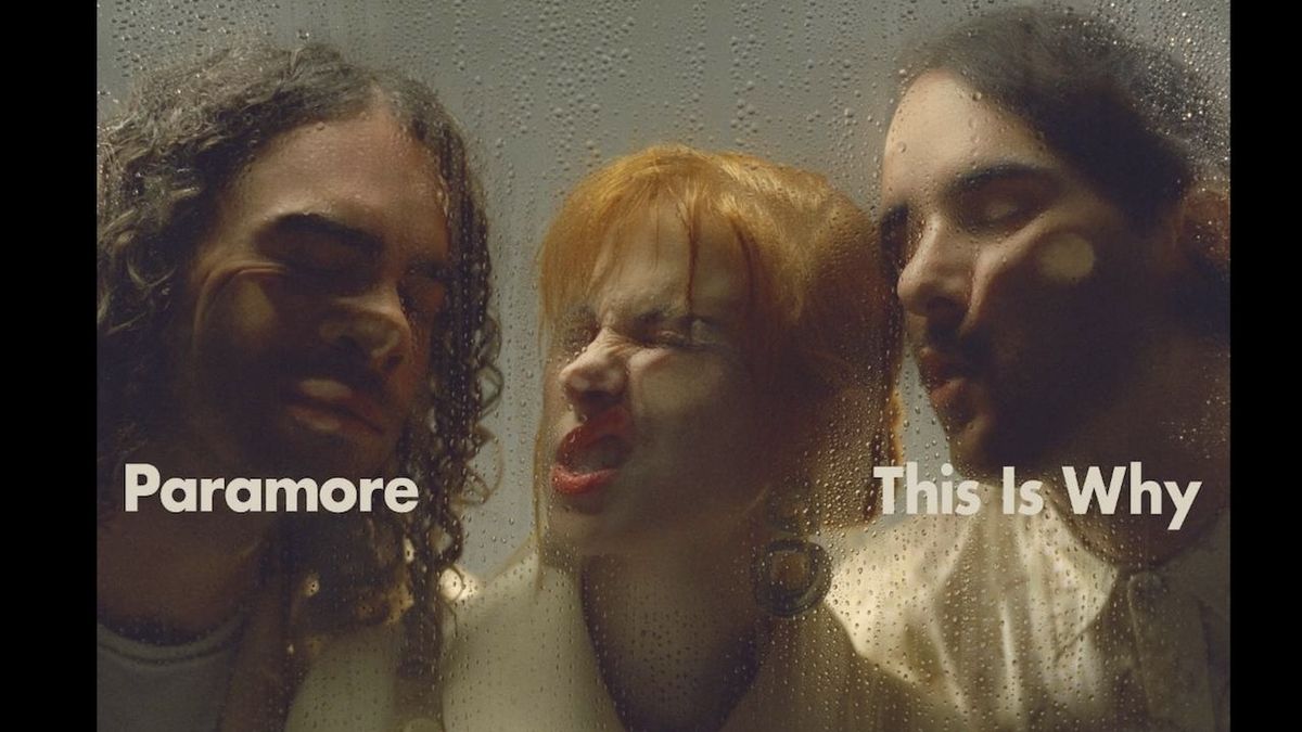 Paramore score their third UK number 1 album with This Is Why