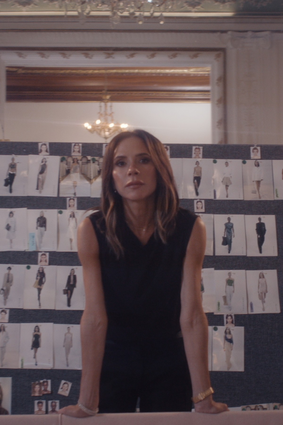 Victoria Beckham in Victoria