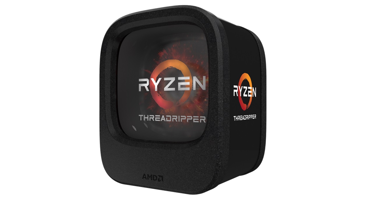 AMD Ryzen Threadripper 1920X