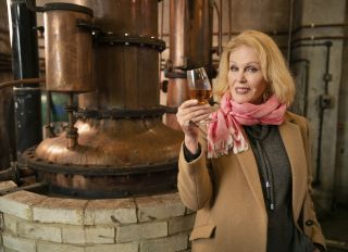 TV tonight Joanna Lumley's Home Sweet Home