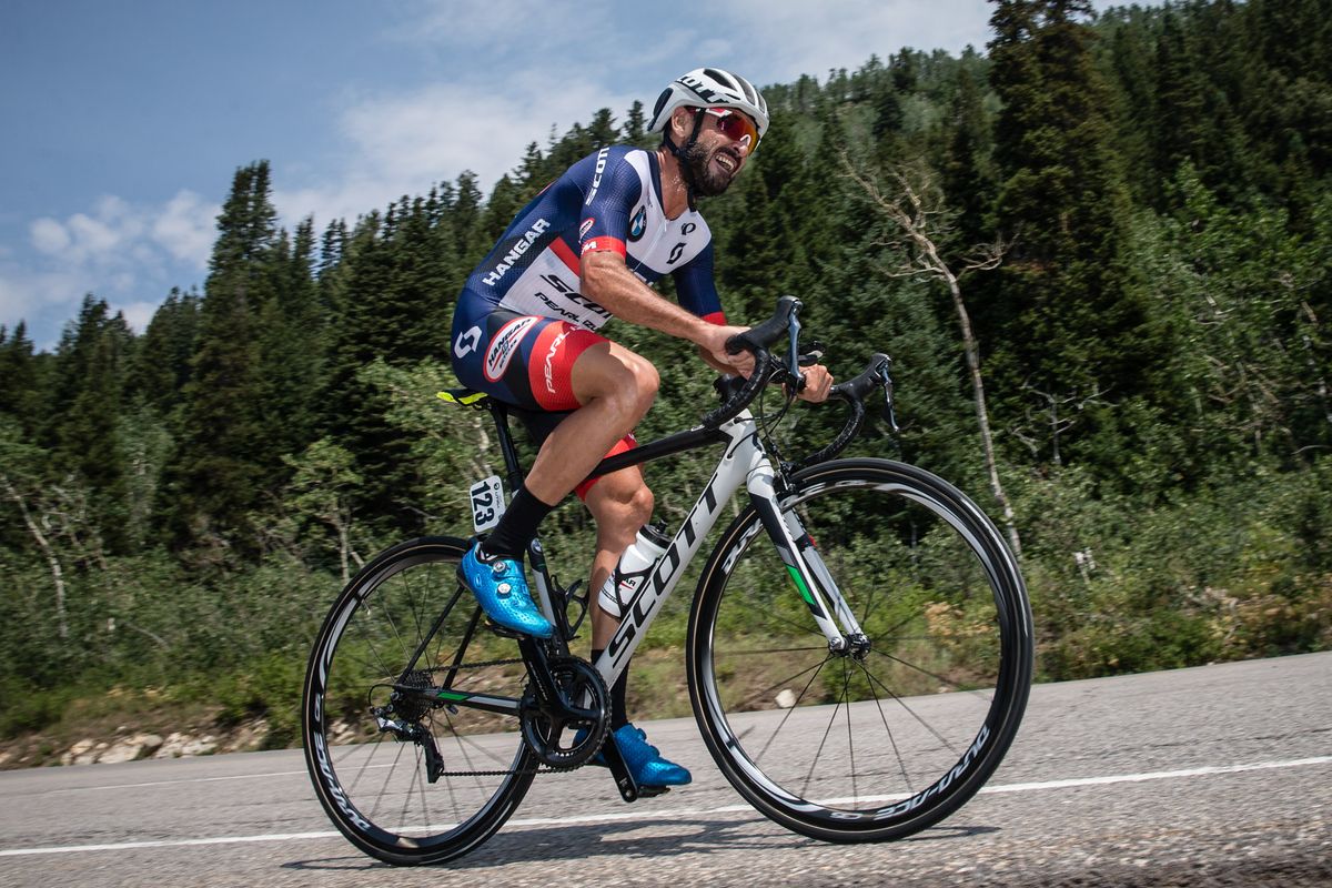Francisco Mancebo (Hangar 15 Bicycles)