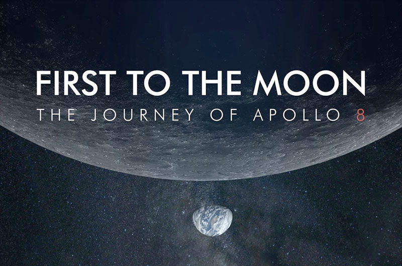 apollo 8 first moon film