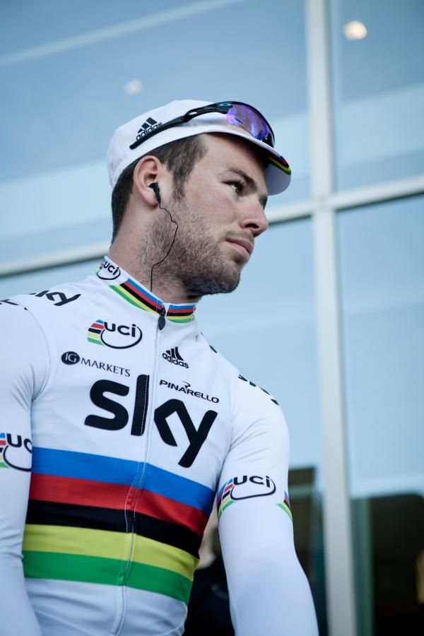 Mark Cavendish (Team Sky)