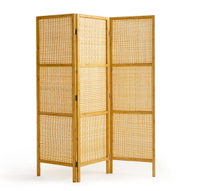 La Redoute, Masaya bamboo and cane divider screen, £250
