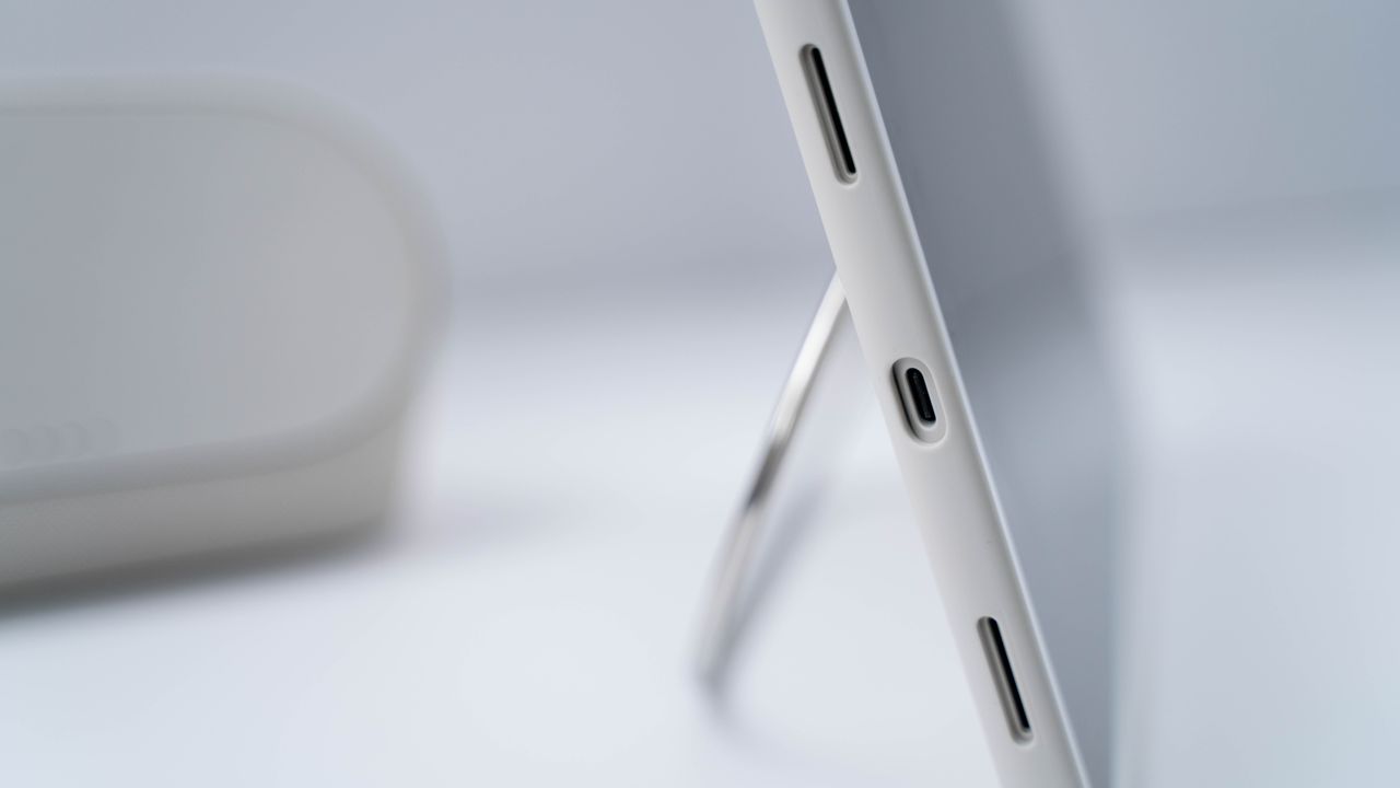 Google Pixel Tablet at Google I/O