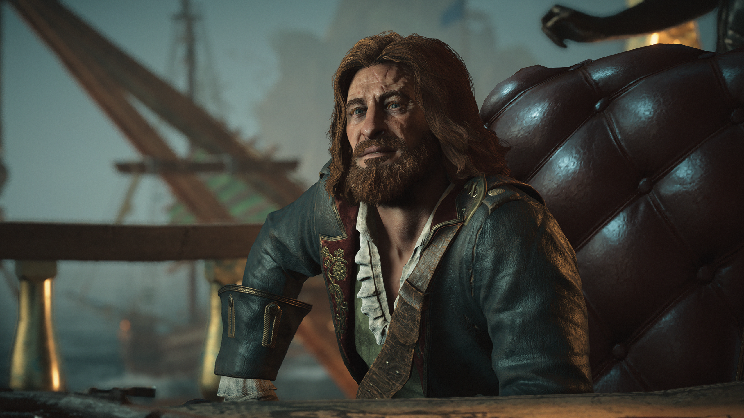 Пиратский симулятор Skull and Bones от Ubisoft появится в порту Steam в августе этого года.