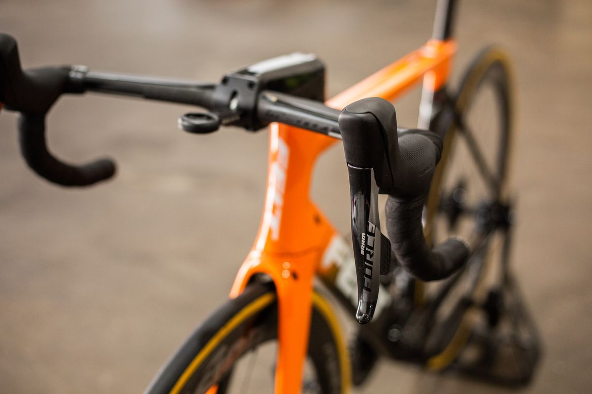 Rally Cycling's Felt AR