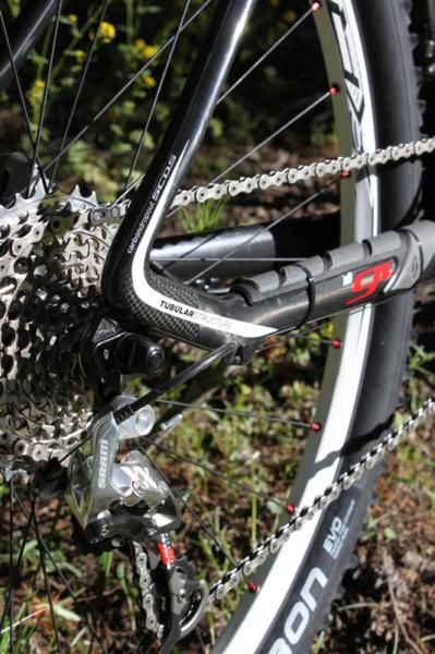The Scale now sports the same derailleur hanger as both Spark and Genius, an advantage to the dealer and consumer.
