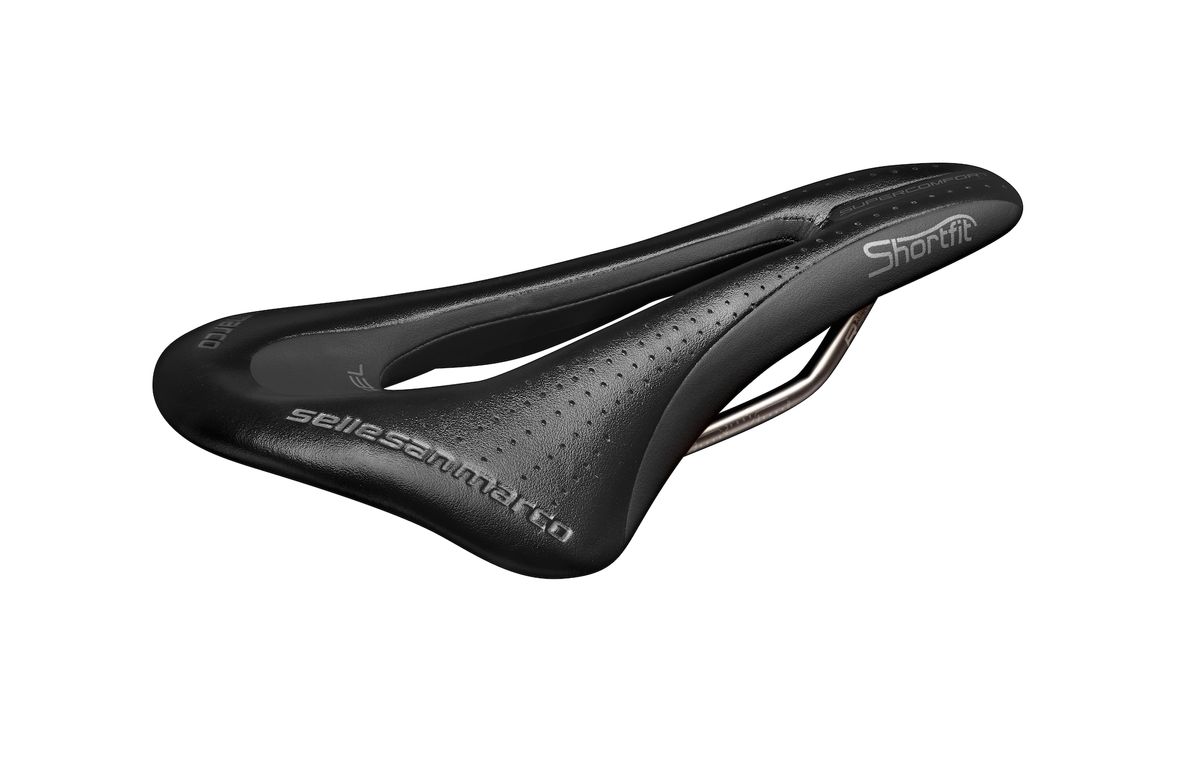 Selle San Marco Shortfit Supercomfort Racing
