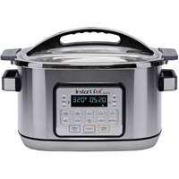 Instant Pot Aura Pro 8Qt slow cooker: $149.95