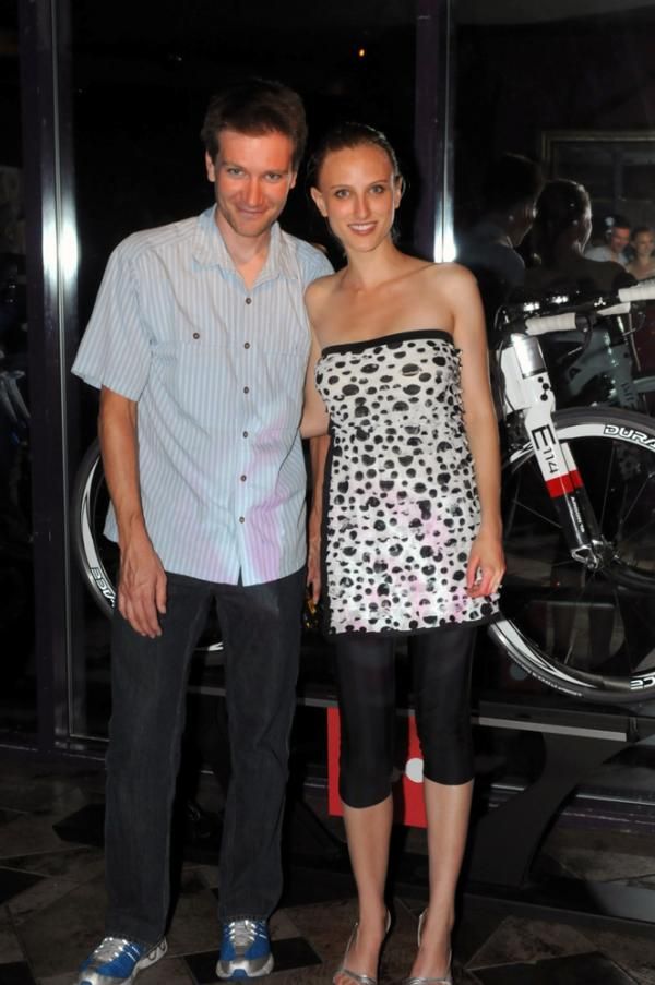 Dave and Randi Zabriskie