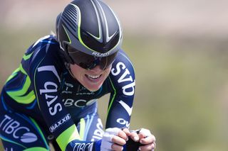 Stephens uses Tour of California time trial as first test for potential Worlds spot
