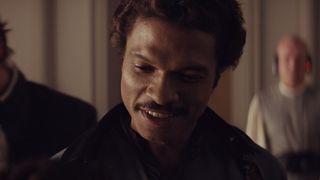 Lando in Star Wars: The Empire Strikes Back