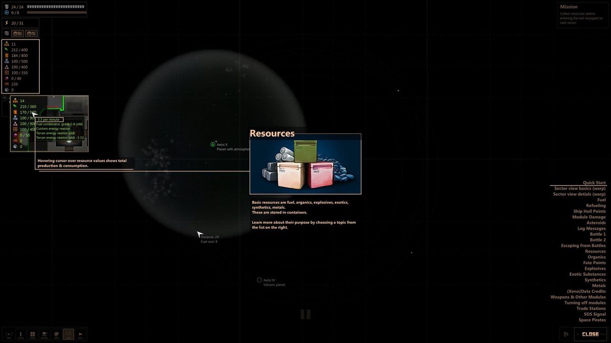 Shortest Trip to Earth