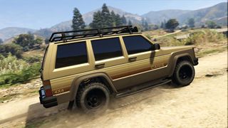 GTA Online New Cars - Canis Seminole Frontier