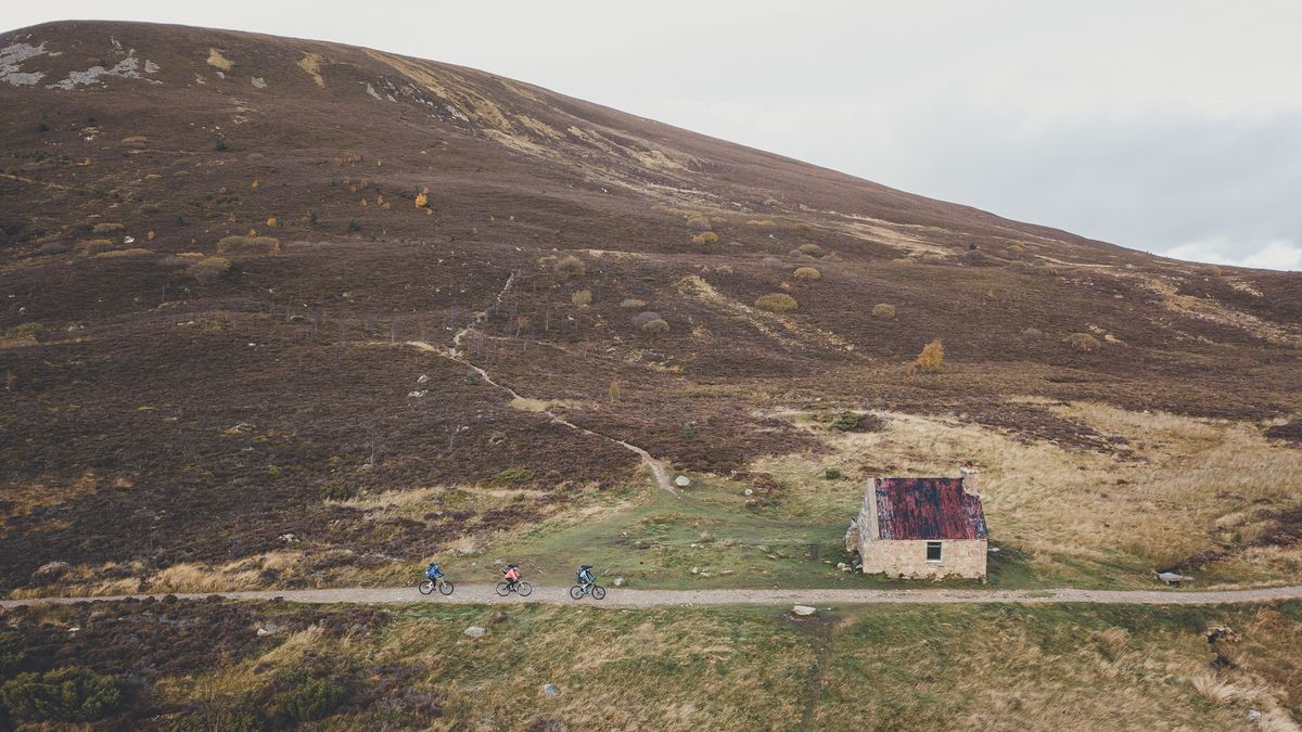the bike bothy