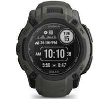 Garmin Instinct 2X Solar: $450 at Garmin