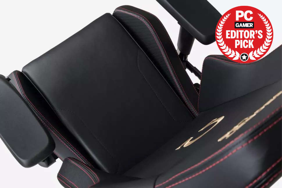 Secret lab omega gaming chair hot sale