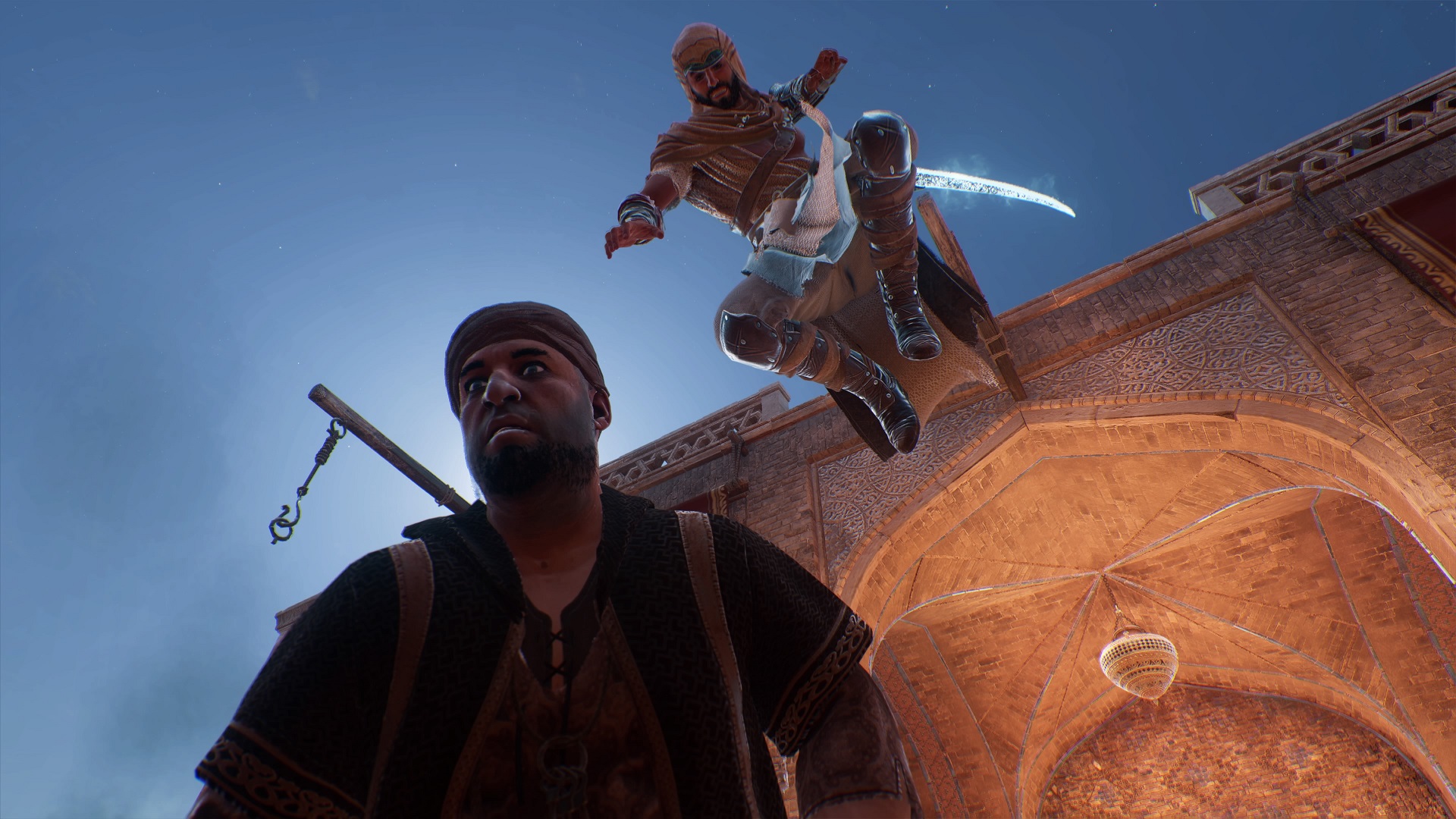 Assassin's Creed Mirage Day-1 Patch detailed, brings gameplay