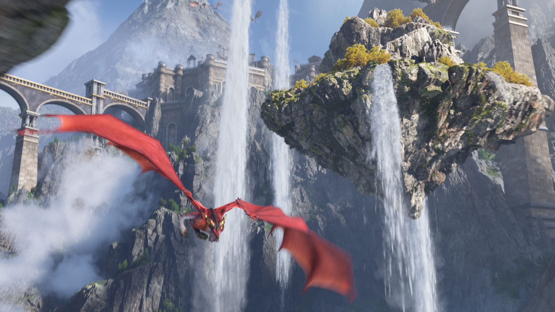 Dragonflight Alpha Maps - Dragon Isles, Overworld, The Azure Vault, Uldaman  - Wowhead News
