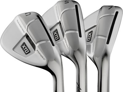 Adams XTD forged irons