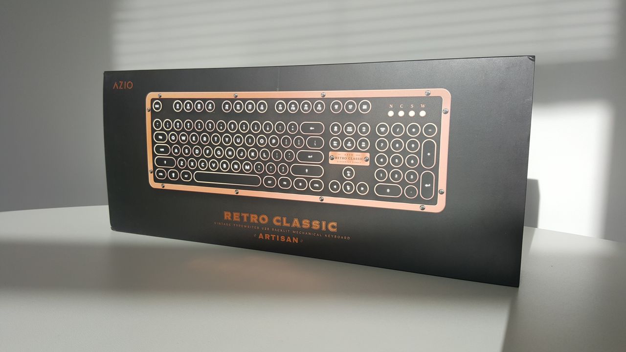 Azio Retro Classic