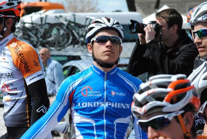 A Lokosphinx rider, proud of being himself