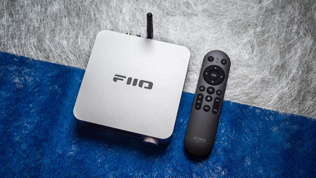 Fiio SR11 review: An affordable network streamer with Roon integration