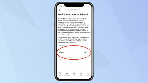 What Is Amazon Sidewalk And How To Opt Out Tom S Guide