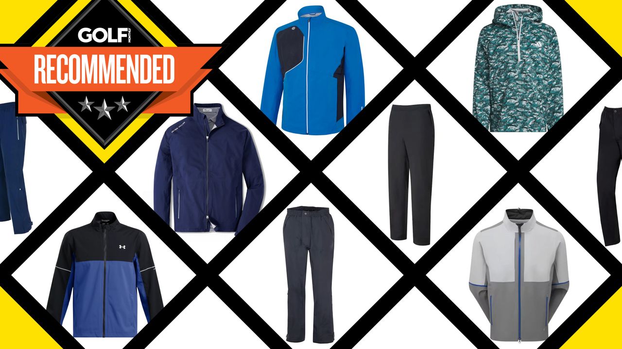 Best Golf Rain Gear