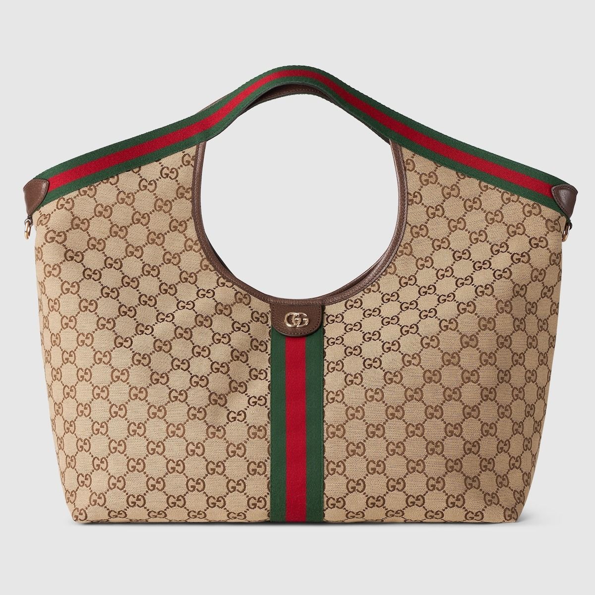 Gucci, Gucci Giglio Large Tote Bag