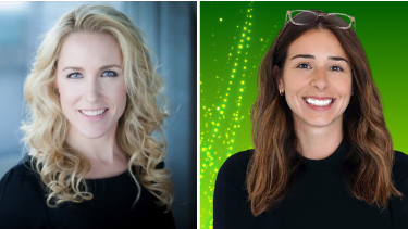 Jo Kinsella and Joanna Drews joined the datafuelX board