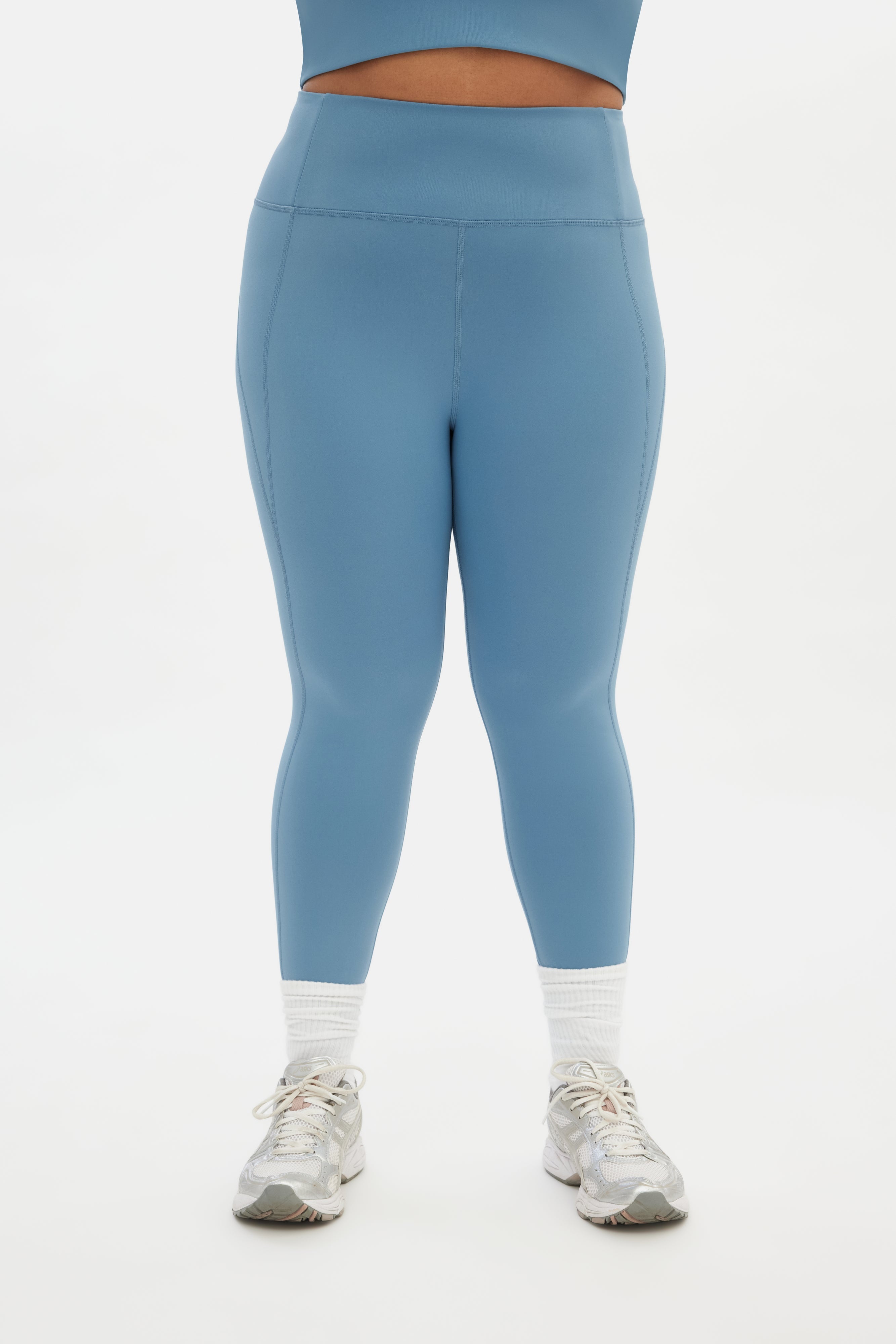 Lake Compressive High-Rise Legging