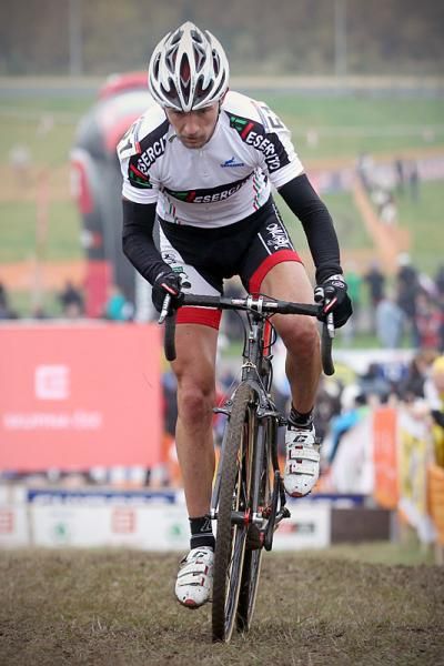 Italy's Marco Bianco